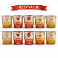 Founder Fuel Pack (12 Cups)