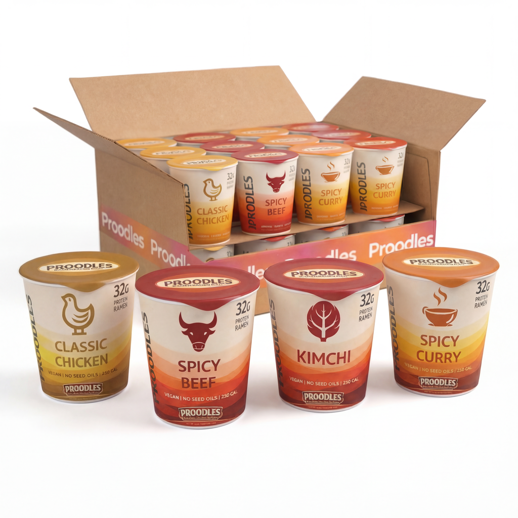 Founder Stock Pack (24 Cups)